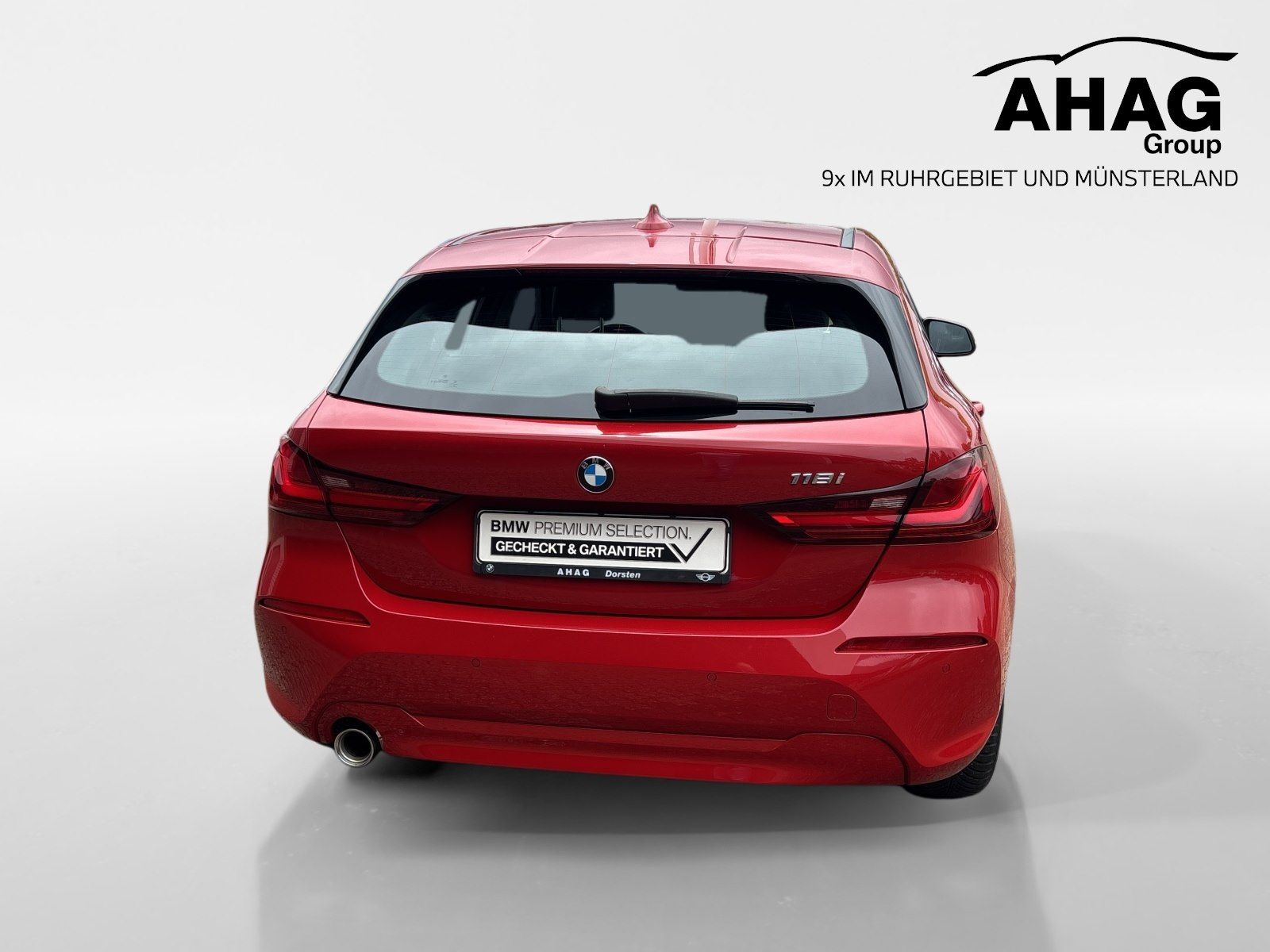 BMW 118 - Bild 5
