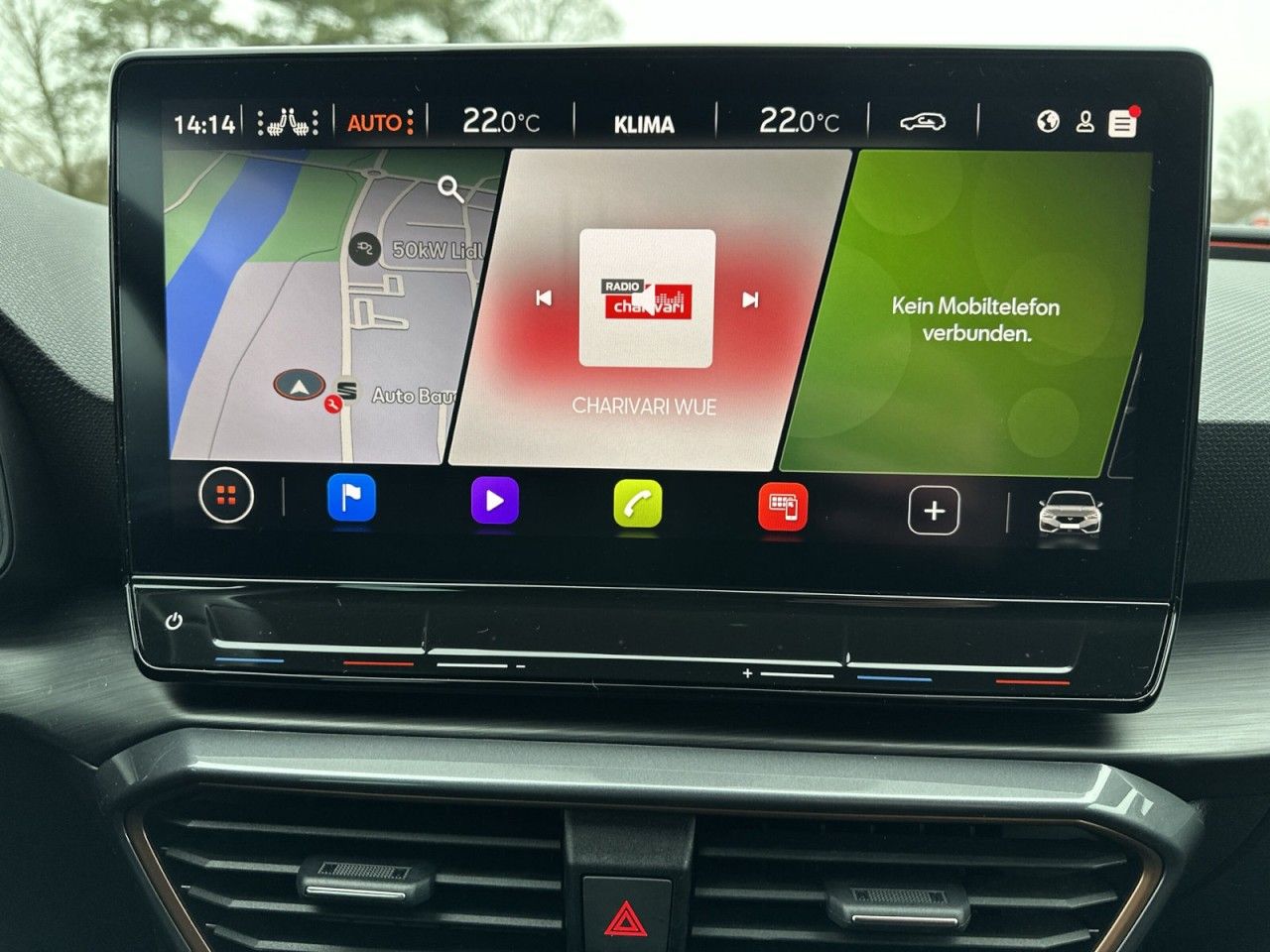 Fahrzeugabbildung CUPRA Leon VZ 2.0 TSI 245 PS DSG