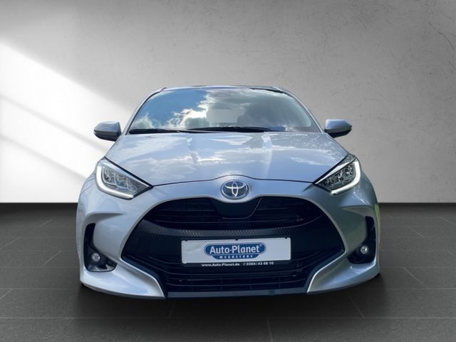 Toyota Yaris 1.5 Hybrid Team D *CAM*LED*SHZ*ACC ALU