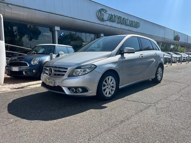 Mercedes-Benz MERCEDES-BENZ B 180 CDI Executive Pelle Cambio A