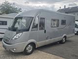 HYMER / ERIBA / HYMERCAR B 654 SL *FIAT*2XKLIMA*SOLAR*SAT*TV*MARKISE* - HYMER / ERIBA 654 sl