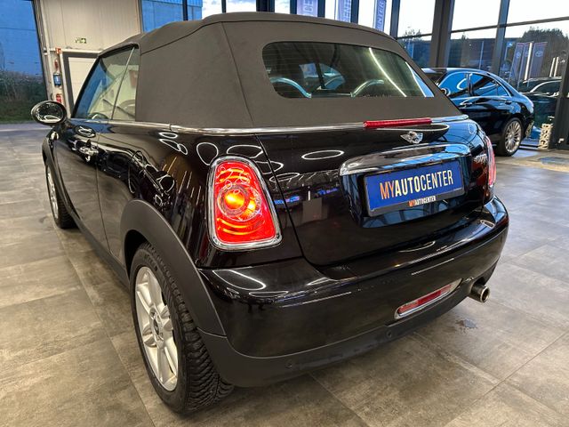 MINI Cooper Cabrio *1.Hand*Klima*TÜV*TOP*