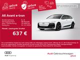Audi A6 Avant e-tron 2x S line*Wärmep*8-fach*UPE 95t€