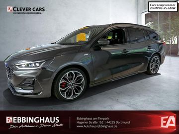 Ford Focus Turnier 1.5 ST-Line X Kamera Navi LED