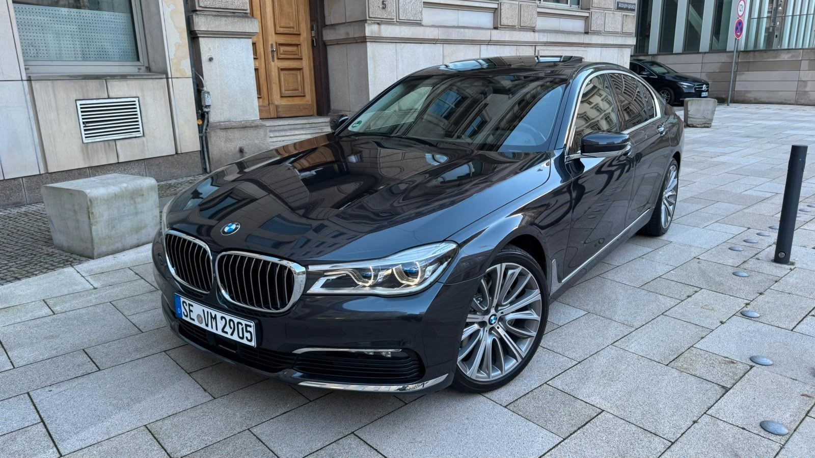 BMW 730 d St