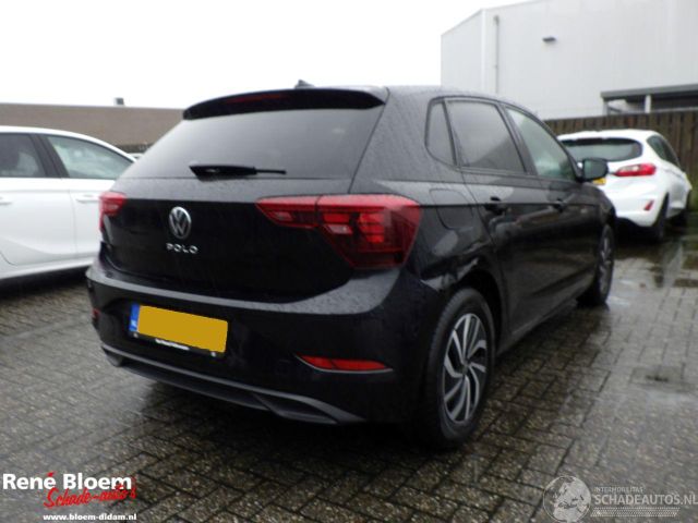 Volkswagen Polo 1.0 TSI Life Airco 5drs