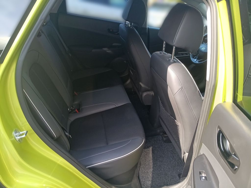 Fahrzeugabbildung Hyundai KONA HYBRID 1.6 STYLE Dachlack. Navi