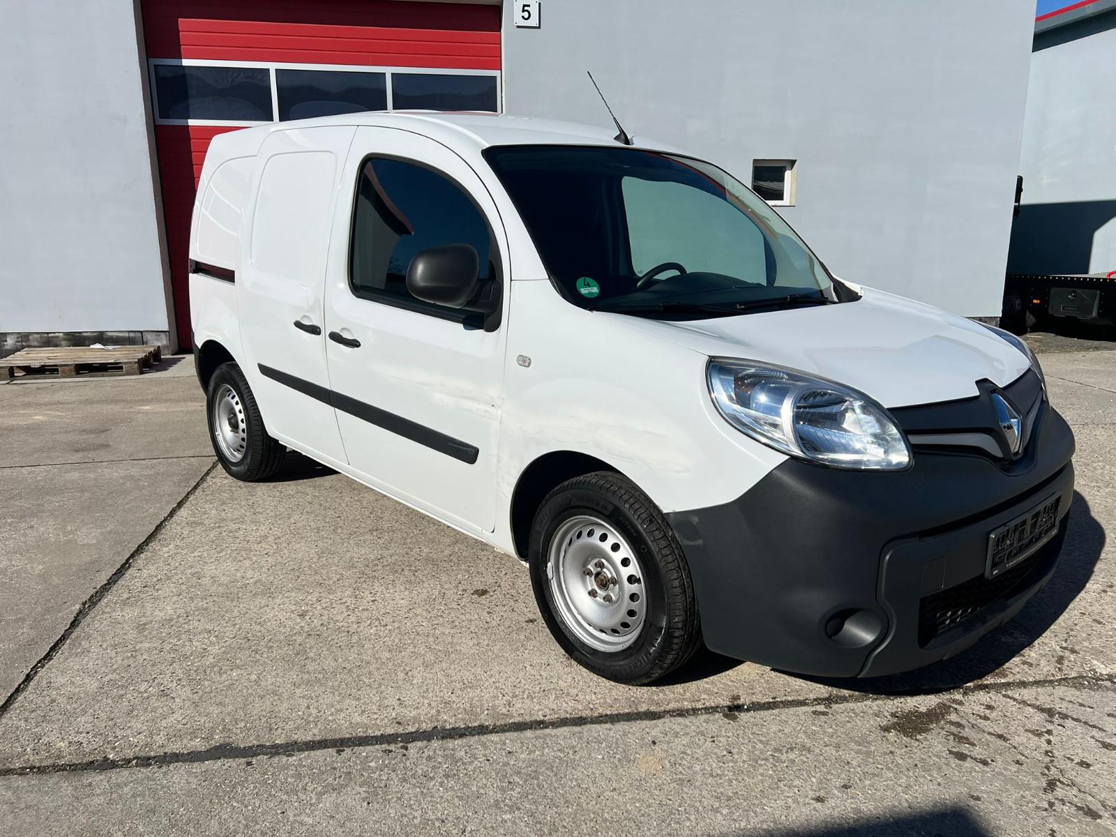 Renault Kangoo Rapid Extra KLIMA, PDC, 1.Hand