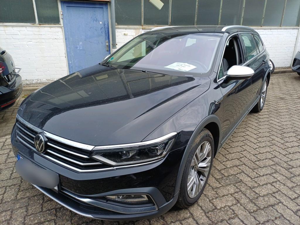 Volkswagen Passat 2.0 TDI Alltrack 4Motion 5JGarant, миниатюра 2
