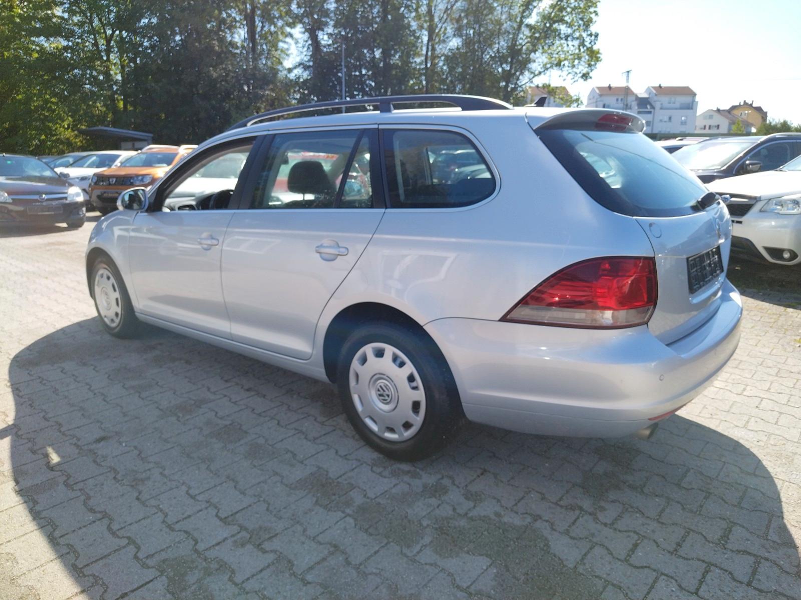 Volkswagen Golf 2011 — photo 7
