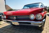 Buick 1960 Buick Electra 225 Convertible  - Buick mit Benzin-Antrieb: Cabrio