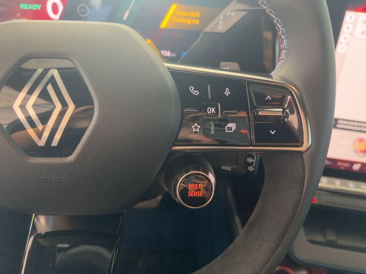 Fahrzeugabbildung Renault Scenic E-Tech Electric