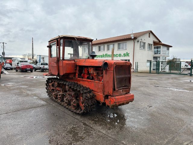 Altele DT75 buldozer