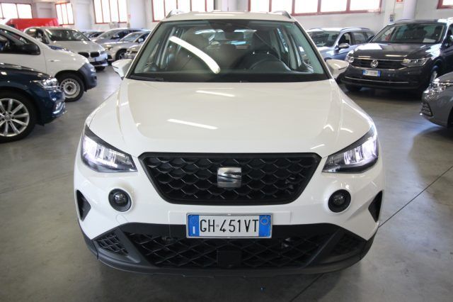 Seat SEAT Arona 1.0 TGI Reference