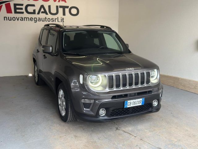 Jeep JEEP Renegade 1.3 T4 DDCT Limited imagem 2
