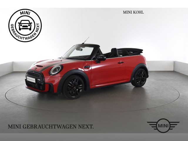 MINI Cooper S Cabrio John Cooper Works Navigation Kli