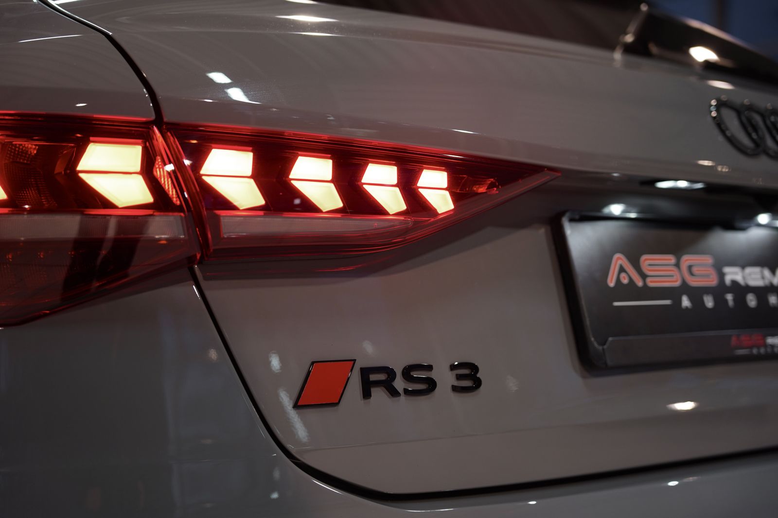 Audi Rs3