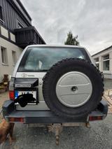 Toyota Land Cruiser 3.0 D-4D - - gebrauchte Toyota Land Cruiser aus dem Jahr 2002