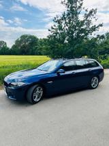BMW 520d M-Sportpaket