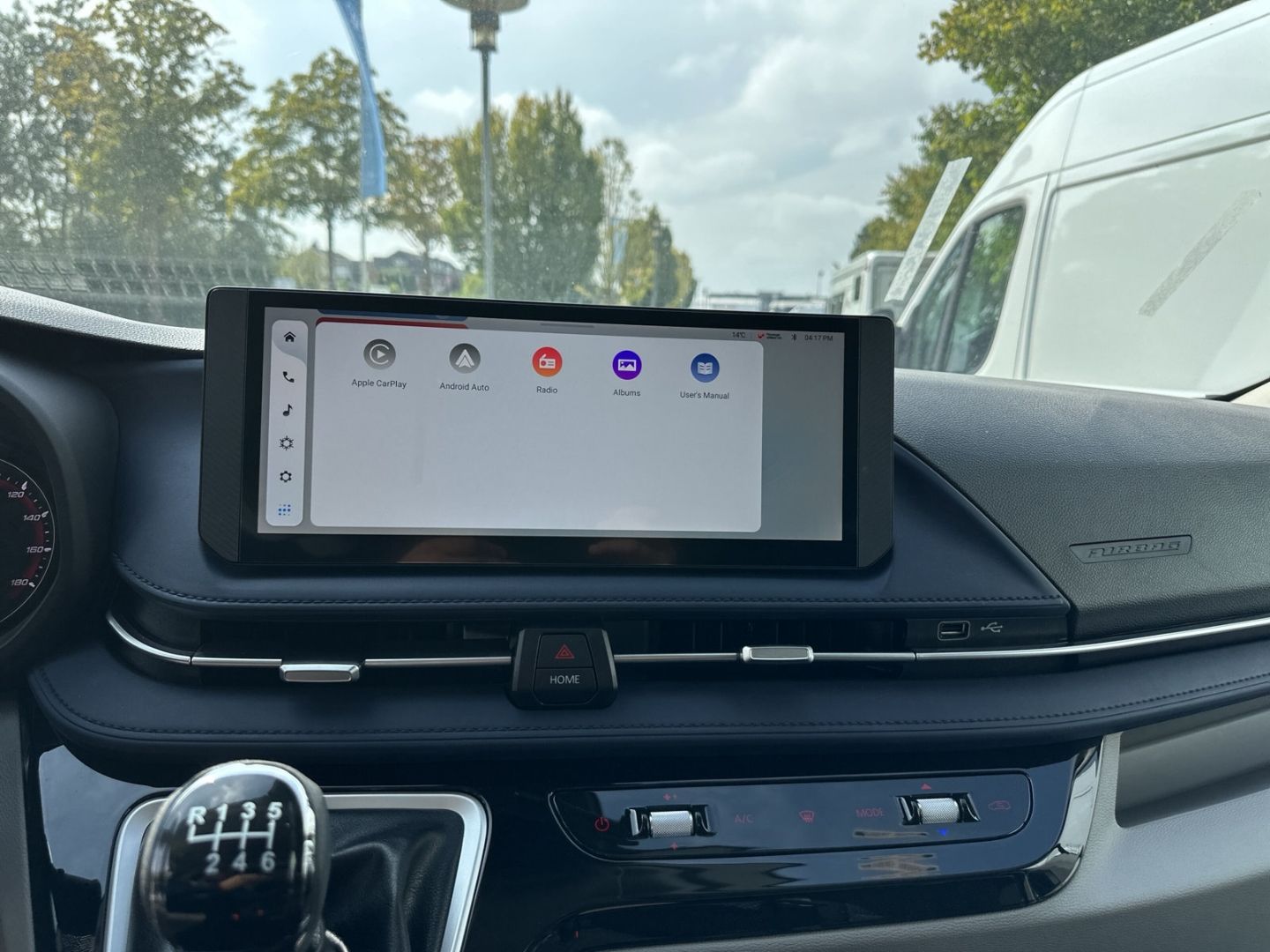 Fahrzeugabbildung Maxus Deliver9 KW 2.0 L3H2 FWD Komfort DAB Spurhalteas