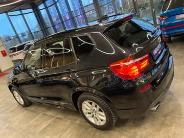 BMW X3 xDrive *M-PAKET*HEAD-UP*Bi-XENON*KAMERA*NAVI*