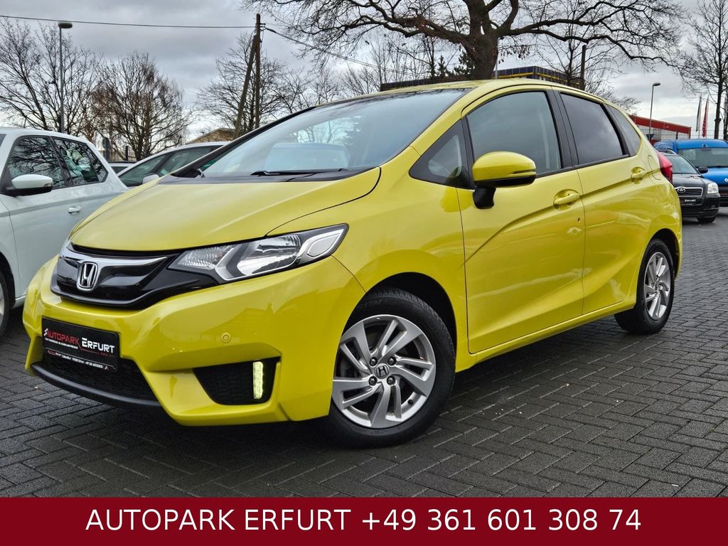 Angebot ansehen Honda Jazz