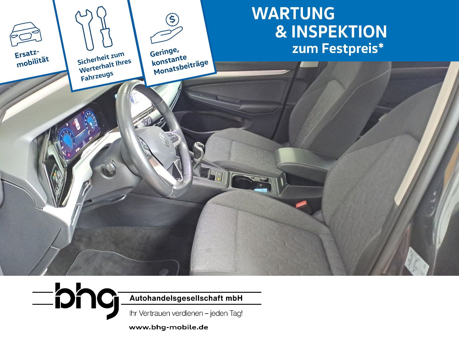 Volkswagen Golf - Bild 7