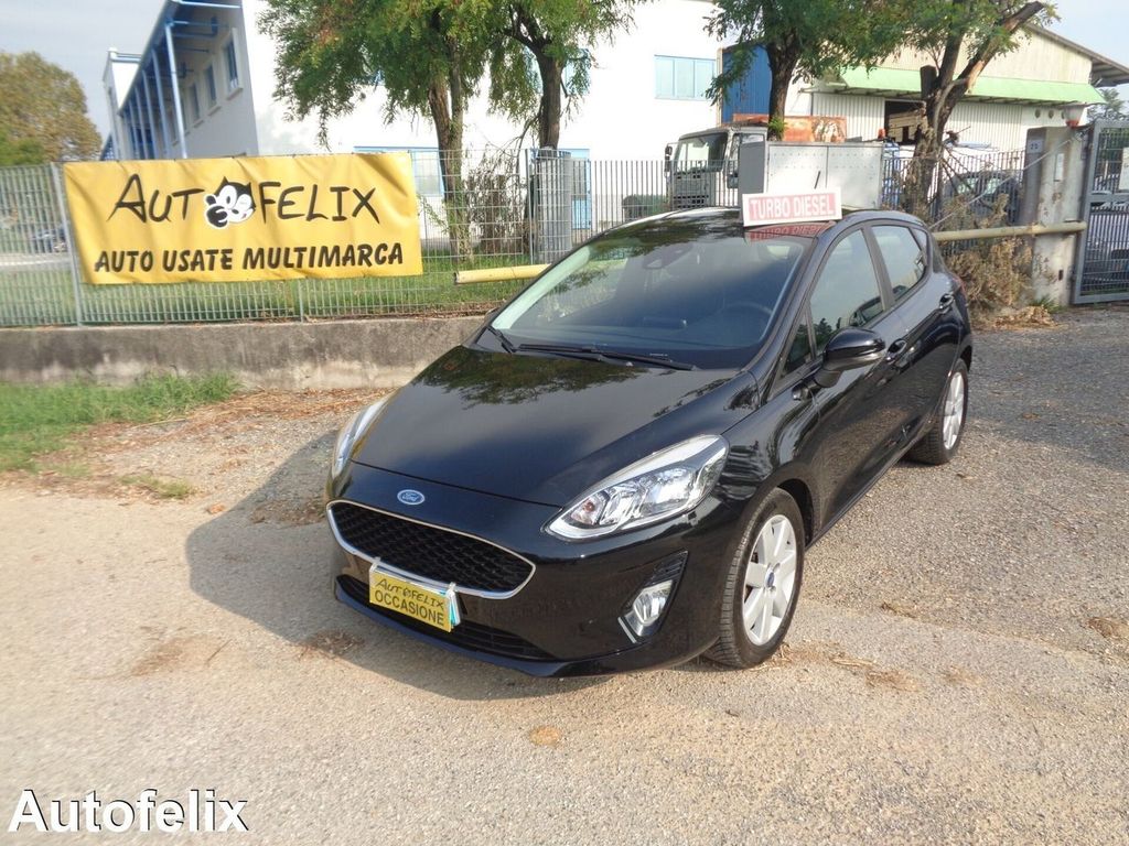 Image of Ford Fiesta