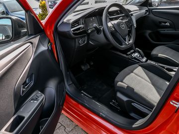 Opel Corsa e F CarPlay Touchscreen Spurhalteassi. DAB