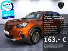 PEUGEOT 2008 -e Active Tempomat 11kW-Lader DAB+ PDC