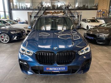 BMW X5 M50 i *19%MWST*INVPAKET*ACC*HUD*PANORAMA*STHZ