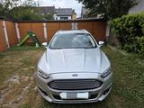 Ford Mondeo MK5 / 2.0L/ Diesel /Automatik - Ford: Mk2