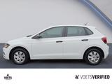 Volkswagen Polo VI Trendline 1.0 TSI AHK+KLIMA+DAB - Volkswagen Polo Trendline mit Benzin-Antrieb