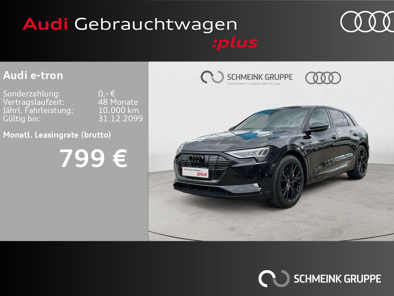 Audi e-tron - Bild 2