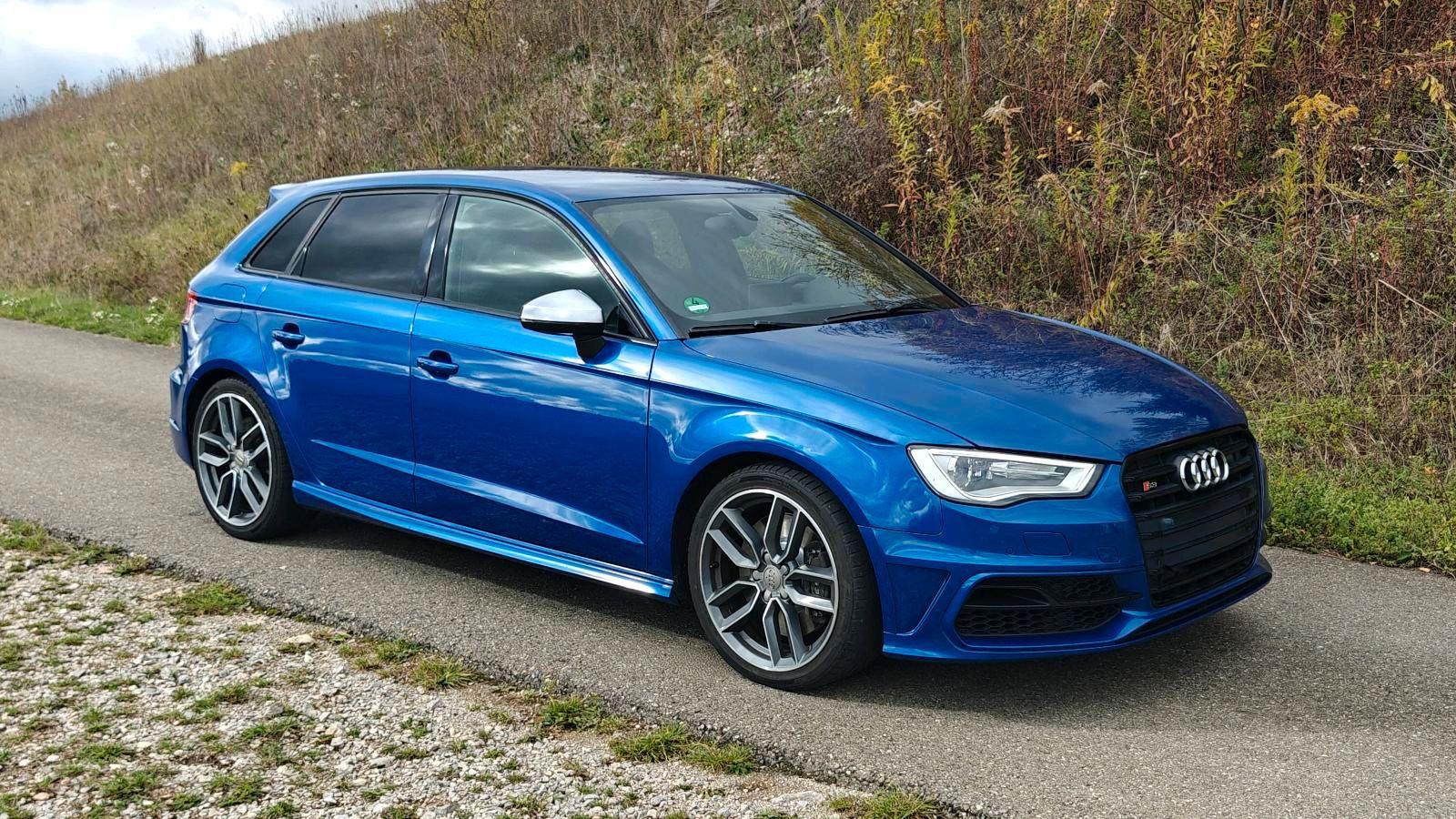 Audi S3