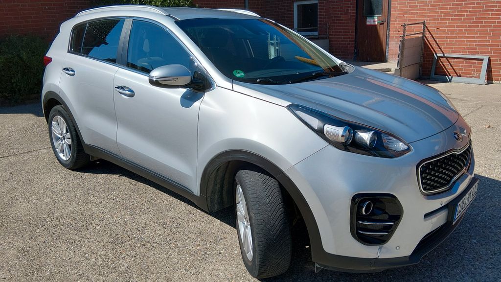 Image of Kia Sportage
