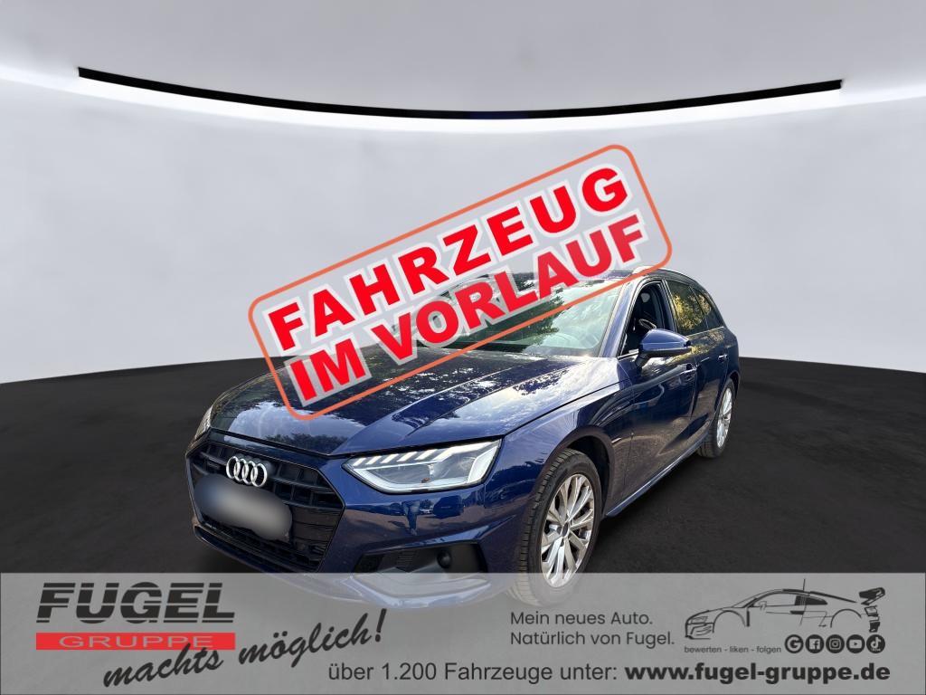 Audi A4 20 TFSI 45 quattro LEDSoundNaviAlu17 2022