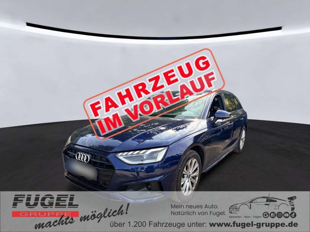 Image of Audi A4