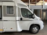 Pilote P 740 GJ  Sensation Queensbett - Pilote Wohnmobil oder -wagen Wohnwagen gebraucht