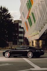 Aston Martin DB9 6.0 Touchtronic - - Aston Martin DB9 Gebrauchtwagen