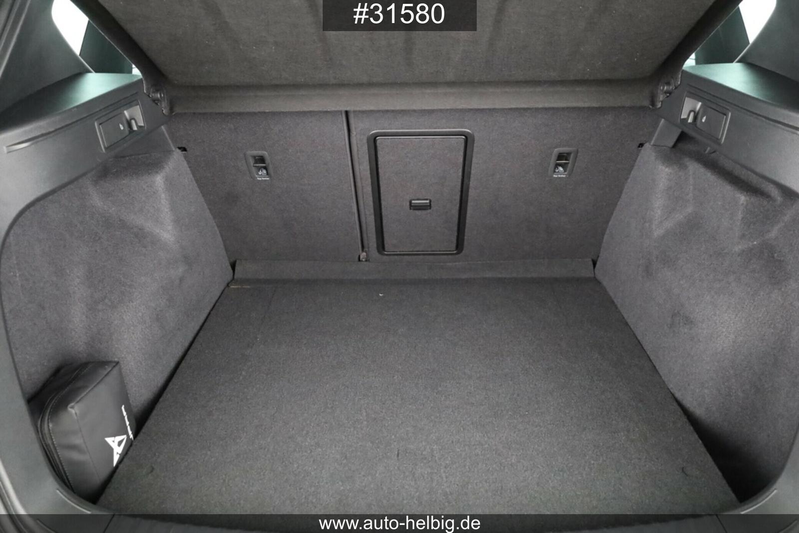 Cupra Ateca 2.0 TSI 4Drive #AHK#LED#360°Kamera#BEATS#, миниатюра 14