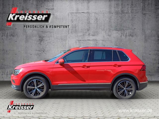 Tiguan 2.0 TSI Highline 4Motion ACC/SHZ/PANO/LED