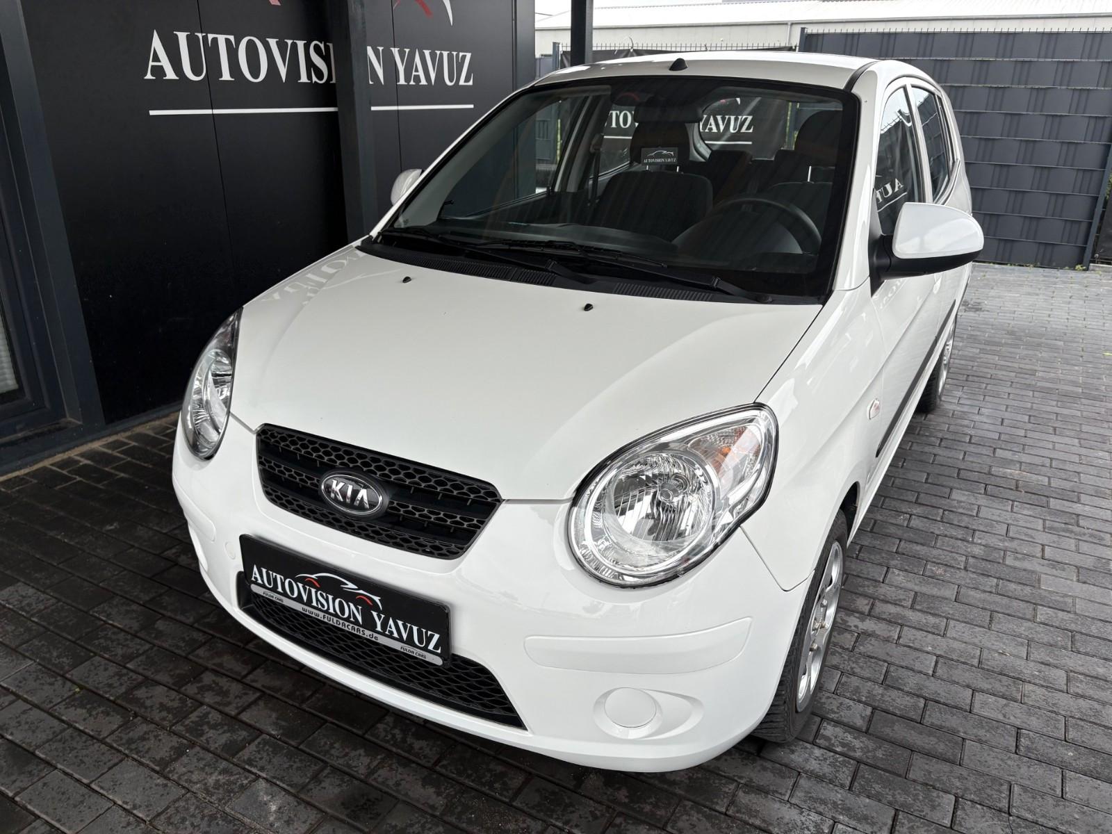 Kia Picanto/TÜV NEU/SERVICE NEU/KLIMA/AUTOMATIK