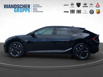 Kia EV6 Elektro Earth 360+HUD+Kam.+KeyLess+Navi+SHZ