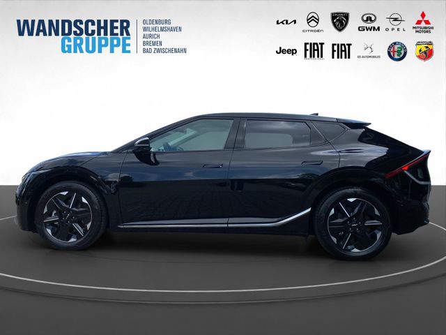 Kia EV6 Elektro Earth 360+HUD+Kam.+KeyLess+Navi+SHZ