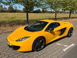 McLaren MP4-12C 3.8 V8 Spider - Volcano Yellow - gebrauchte McLaren Roadster