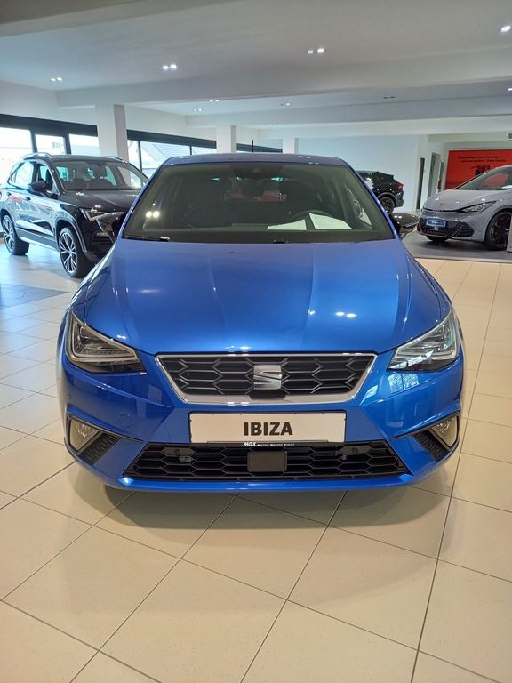 Image of Seat Ibiza
