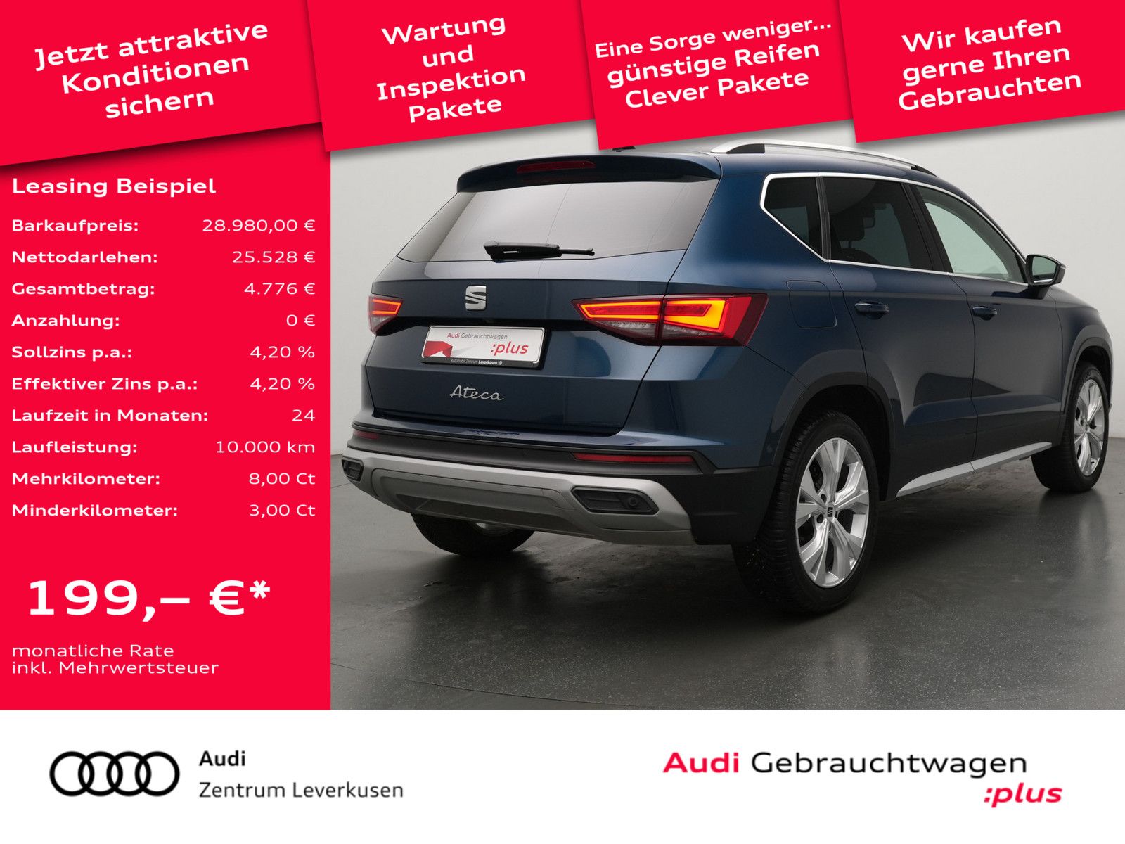 Seat Ateca - Bild 2