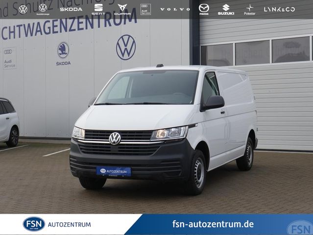 Volkswagen T6.1 Transporter 2.0 TDI Kasten AHK STANDHZG SIT