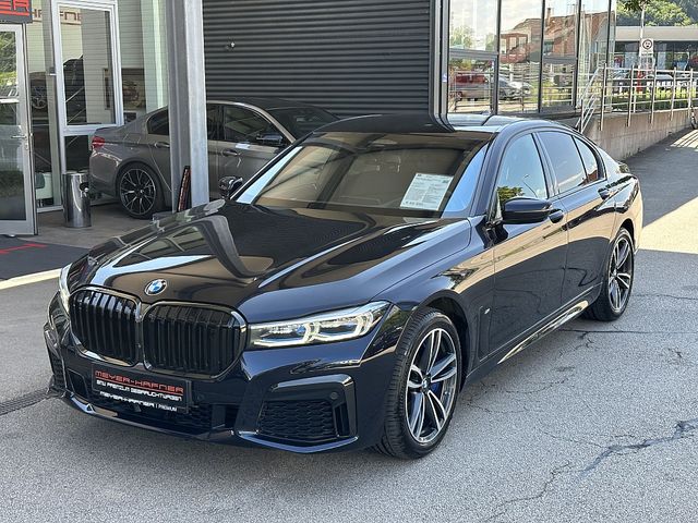 BMW 740d xDrive M-Paket Aut. / Laser / STHZ / Har...